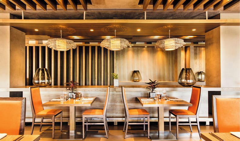 Anaya A la carte Restaurant